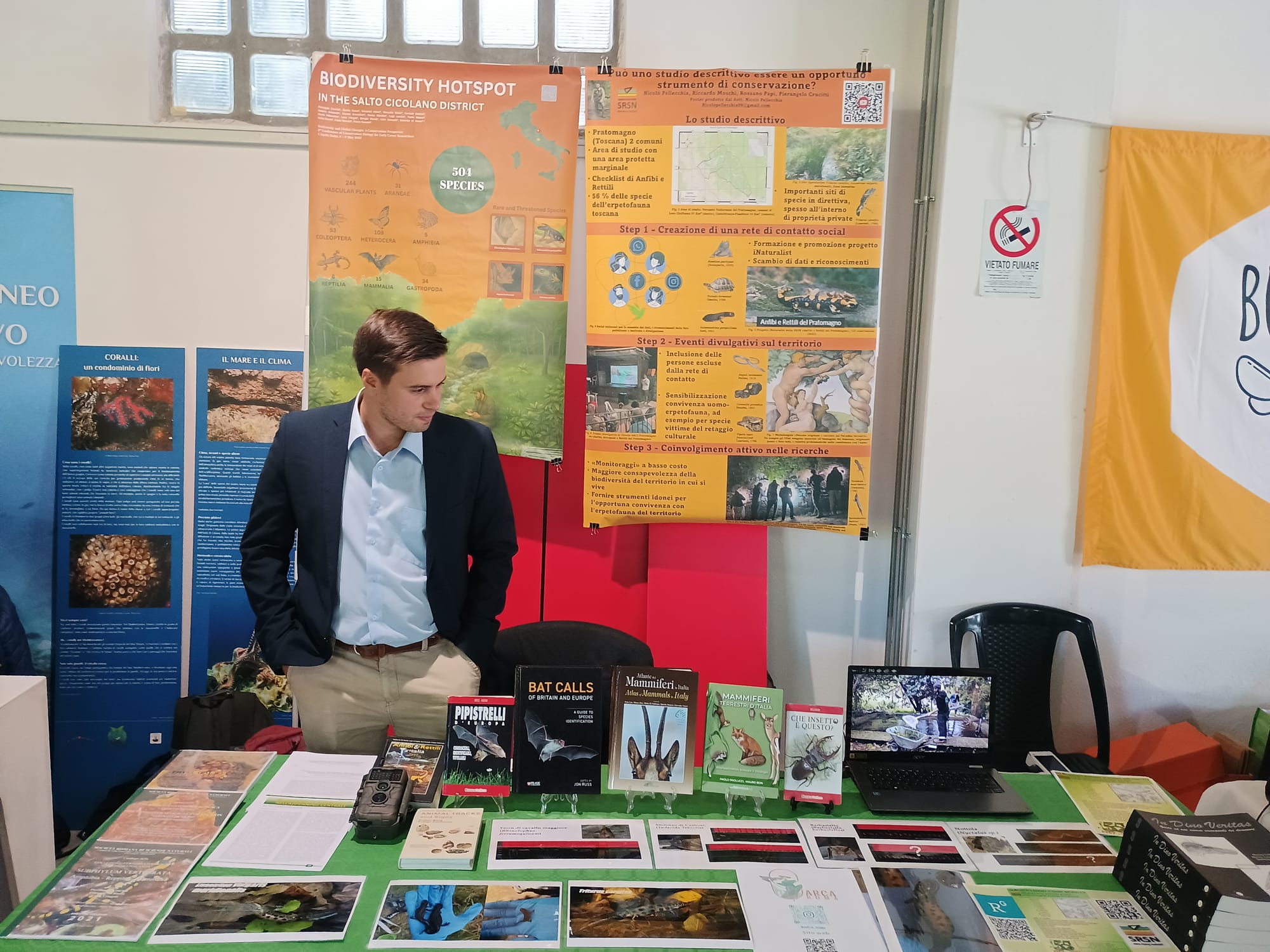 A day of discussion and sharing for the future of urban biodiversity