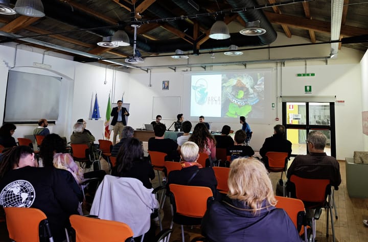 A day of discussion and sharing for the future of urban biodiversity